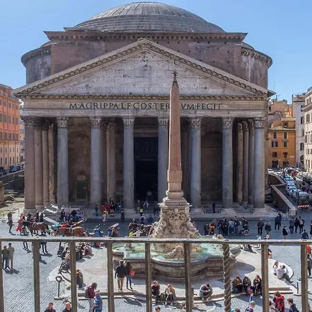 Pantheon Luxury *
