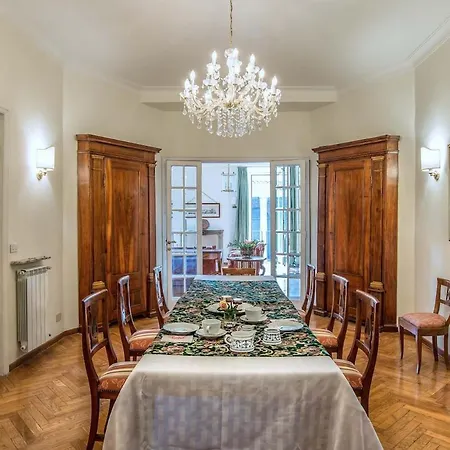 Pantheon Luxury Appartamento *