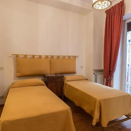 Pantheon Luxury Apartman Róma