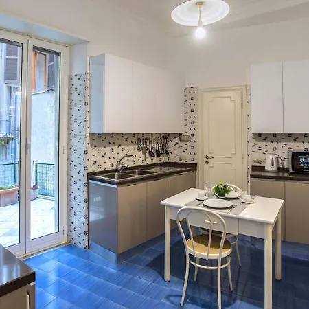 Pantheon Luxury Apartman Róma