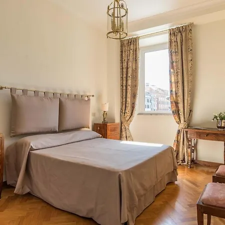 Pantheon Luxury Apartmán Řím