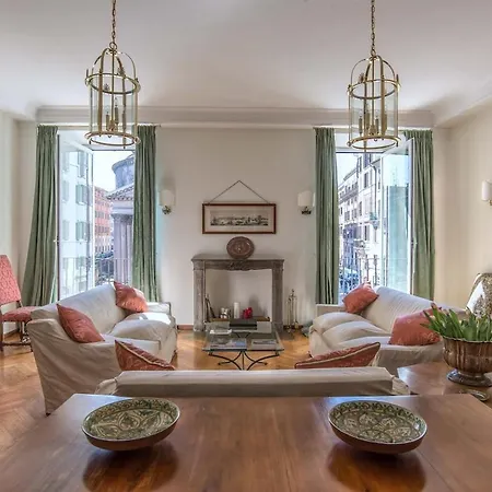 Apartman Pantheon Luxury *