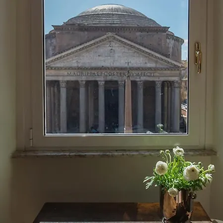 Pantheon Luxury * Róma