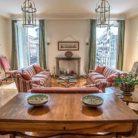 Apartman Pantheon Luxury *